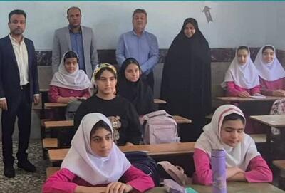 دانش آموزان اتباع خارجی در مدارس استان بوشهر ۶۴ درصد کاهش یافت
