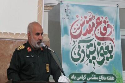رمز حفاطت از انقلاب و صیانت از خون شهدا تبعیت از ولایت فقیه است