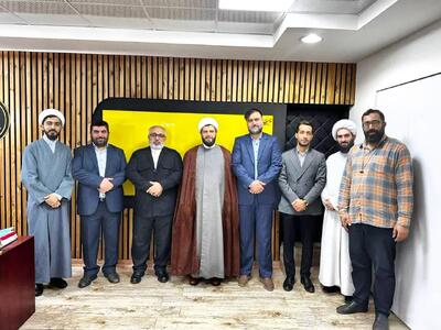 انتخابات هیئت رئیسه کانون مداحان گیلان برگزار شد