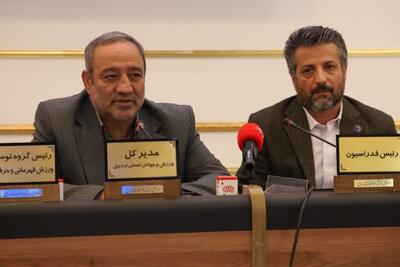 پسنیده: اردبیل جزو استان‌های پیشرو در شفافیت و توسعه ورزش‌های بومی است