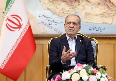 آقای پزشکیان! تلاش گروسی برای تصدی پست دبیرکلی سازمان ملل را افشا کنید