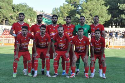 بعثت کرمانشاه با شکست صنعت نفت آبادان دومین برد فصل را ثبت کرد
