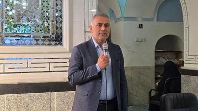 فرماندار گناوه: رزمندگان شهرستان نقش مهمی در دفاع مقدس داشتند