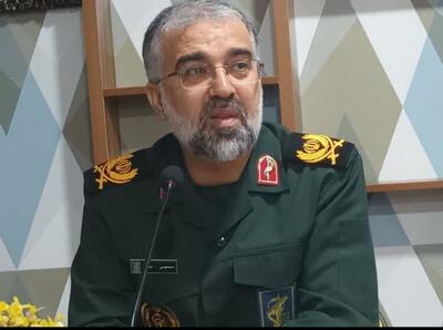 حسینی: دفاع مقدس رمز اقتدار ملی ایران در برابر تهدیدات