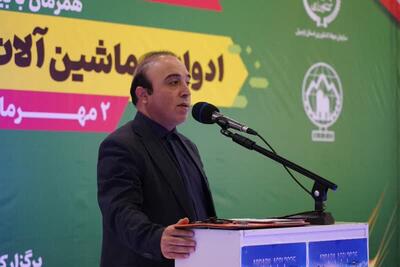 خلیلی: اصلاح الگوی کشت راه نجات منابع آبی استان اردبیل است