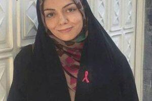 خبر جدید؛ با شغل جدید آزاده نامداری آشنا شوید !! (عکس)