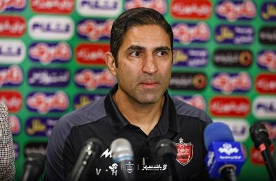 هاشمیان: آبروی خودم مهم است، بهانه نمی‌آورم/ ۲ بازیکن به خاطر رعایت سقف بودجه نیامدند