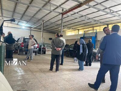 یازدهمین تور نظارتی قوه قضاییه/ ایجاد زمینه اشتغال برای مددجویان پس از آزادی/ زندانی که کارآفرین شد و زمینه اشتغال ۷ نفر دیگر را فراهم کرد