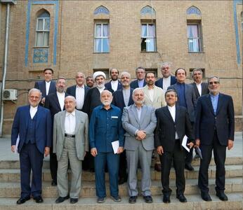 برگزاری اولین نشست هم‌اندیشی معاونین ادوار کنسولی و امور مجلس وزارت امور خارجه