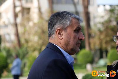 رئیس سازمان انرژی اتمی: با آمریکا مذاکره مستقیم نخواهیم داشت