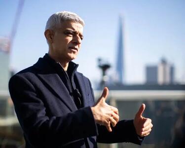 صادق خان جواب ترامپ را داد