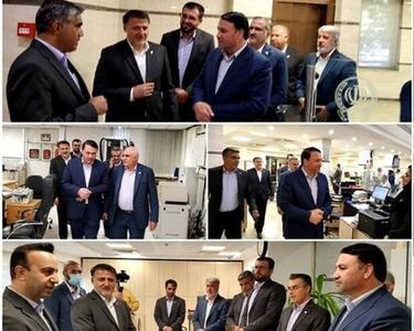 انسجام سازمانی و توسعه بانکداری دیجیتال اولویت راهبردی بانک سپه است