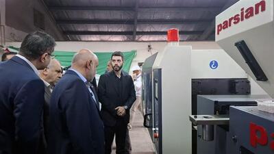 راه‌اندازی رشته پلاستیک کار در یک هنرستان تهران | اعلام آمادگی رئیس انجمن ملی صنایع پلیمر ایران برای مشارکت در توسعه مهارت‌آموزی در سراسر کشور