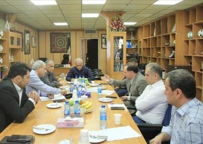 برگزاری جلسه هماهنگی سازمان لیگ و ارکان قضایی فدراسیون فوتبال - پارس فوتبال