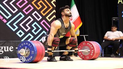 برنامه رقابت وزنه‌برداران ایران در قهرمانی جهان/ مصاف دو ایرانی با کیانوش رستمی - پارس فوتبال
