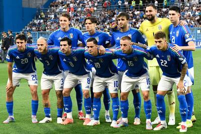 طرح پیراهن دوم تیم ملی ایتالیا در جام جهانی 2026 لو رفت / عکس - پارس فوتبال