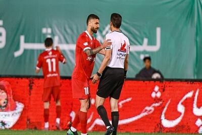 باشگاه پرسپولیس: مشکلات میزبانی دور از عدالت در لیگ برتر شده است - پارس فوتبال