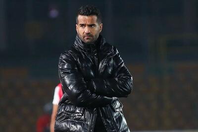 مسعود شجاعی استعفا کرد و سپس پشیمان شد / عکس - پارس فوتبال