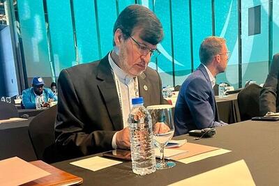 کارگری در کنفرانس IPC: یک روز به نام روز جهانی پارالمپیک نامگذاری شود - پارس فوتبال