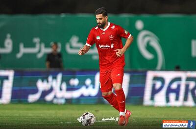 اوستون اورونوف و حسین کنعانی زادگان به دلیل مصدومیت دیدار با ملوان را از دست دادند