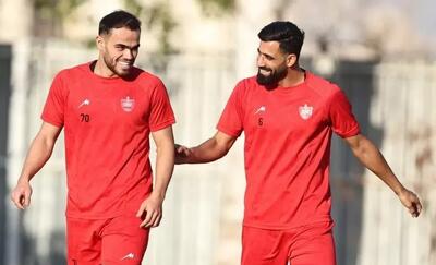 لشکر غایبان پرسپولیس مقابل ملوان؛ هواداران تعجب نکنند! - پارس فوتبال