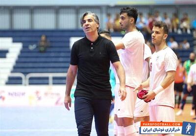 وحید شمسایی : هدف‌ مان قهرمانی آسیا است