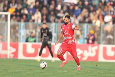 پرسپولیس همچنان مصدوم دارد - پارس فوتبال