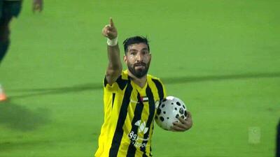 برد پرگل اتحاد کلبا با گلزنی مغانلو و پاس گل قدوس +فیلم - پارس فوتبال
