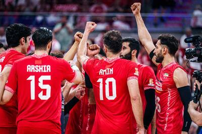 پیام جذاب FIVB: یک ایرانی بهترین در جهان! - پارس فوتبال
