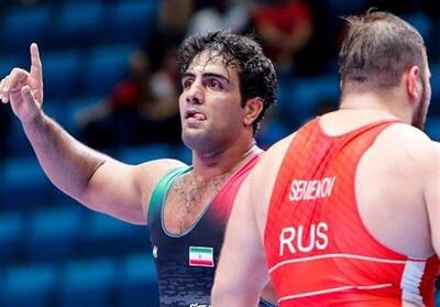 سعید اسماعیلی ربات است؛ دانیال سهرابی گیر روباه مکار افتاد/ یک بار اخلاقی و این‌بار مُهمدی؛ هیچ‌وقت اینقدر برای کشتی گریه نکرده بودم - پارس فوتبال