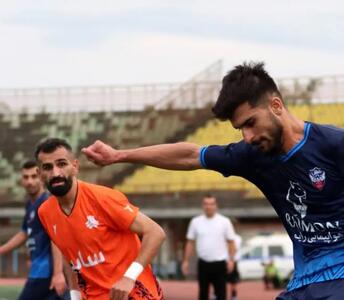 داماش 0-2 سایپا؛ نفس راحت عنایتی با دومین برد متوالی در هوای شمال - پارس فوتبال