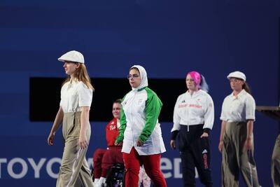 شرایط پاراکماندار پارالمپیکی ایران بعد از محرومیت در مسابقات جهانی - پارس فوتبال