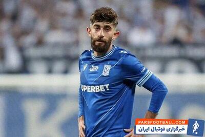 علی قلی زاده : اول فصل یه امضا مونده بود تا بیام پرسپولیس ولی خب نشد