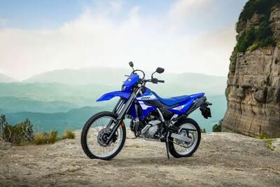 تریل جدید یاماها برای ماجراجویان جوان؛ معرفی رسمی WR125R مدل 2026 - پدال