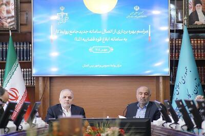 سامانه جامع روابط کار به سامانه ثنا متصل شد؛ کارگران و کارفرمایان ابلاغیه‌های خود را آنلاین دریافت می‌کنند - پیوست