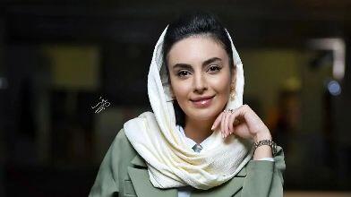 عکس/ سبک پوششمهشید جوادی بازیگر ارومیه ای سریال بچه مهندس/ مانتو شلوار مونوکروم ، شومیز های کژوال، استایل الگانت و...!