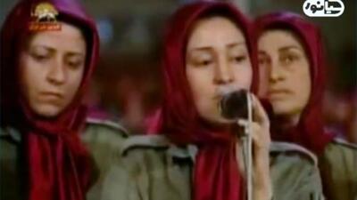 فیلم وضعیت روحی وحشتناک زنان در سازمان مجاهدین / از حرمسرای مخفی مسعود رجوی تا افشاگری 3 زن به نام های ....