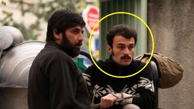 رونمایی از جدیدترین عکس خواهر مرتضی امینی تبار بازیگر افغان سریال زخم کاری / خواهر و برادر مثل سیبی که از وسط نصف شدند!