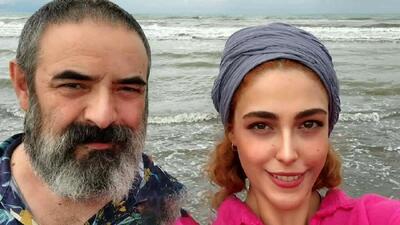 فیلم/ حسن معجونی:  زنم شاگرد کلاس من بود ... /  25 سال ازش بزرگترم ...  / بهش حق می‌دم ازم خسته بشه تنهام بذاره ....