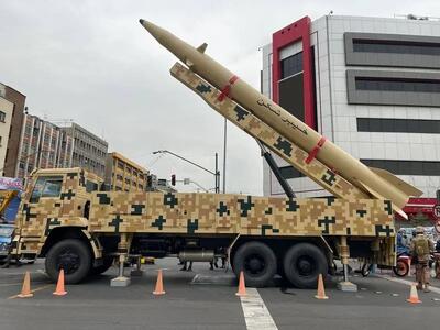آسوشیتدپرس: سایت‌های موشکی ایران به سرعت درحال بازسازی است