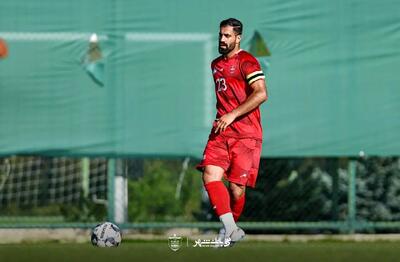 پرسپولیسی ها بخوانند | هاشمیان این ستاره را خط زد