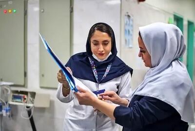 فوق العاده خاص پرستاران تصویب شد؟؛ حداکثر ضریب ۳ برای جلوگیری از مهاجرت