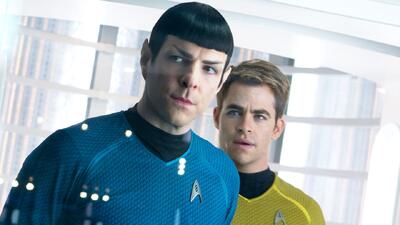 زکری کینتو از احتمال دنباله جدید Star Trek خبر داد