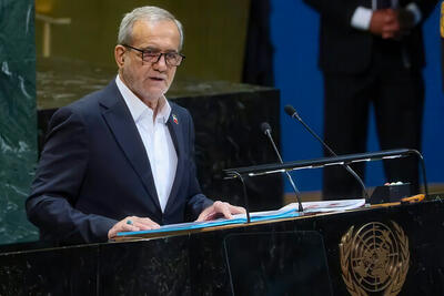 قالیباف: رئیس‌جمهور صدای عزت و اقتدار ملت ایران را به گوش جهانیان رساند - سلام نو