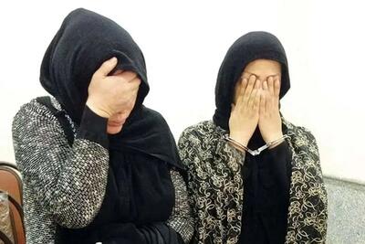 ماجرای سرقت از پوشاک فروشی‌های زنانه