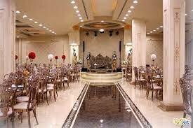 تالارهای عروسی یکی پس از دیگری تعطیل می‌شوند