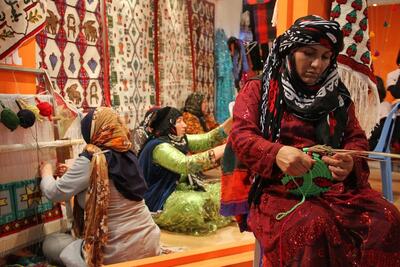 همایش بین المللی «زنان روستایی و عشایری، صنایع دستی و کارآفرینی پایدار » در مشهد برگزار می‌شود