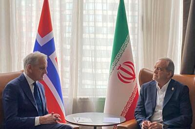 پزشکیان: اگر اسنپ‌بک اتفاق بیفتد، گفت‌و‌گو دیگر معنایی ندارد