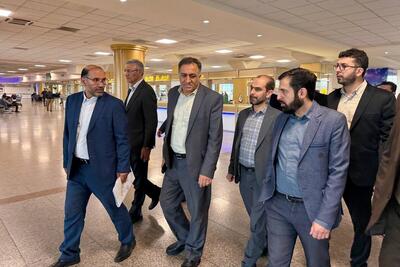 ایستگاه راه‌آهن مشهد زیر ذره‌بین پدافند غیرعامل