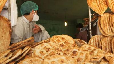 کاهش مصرف آرد در تهران پس از خروج اتباع غیرمجاز
